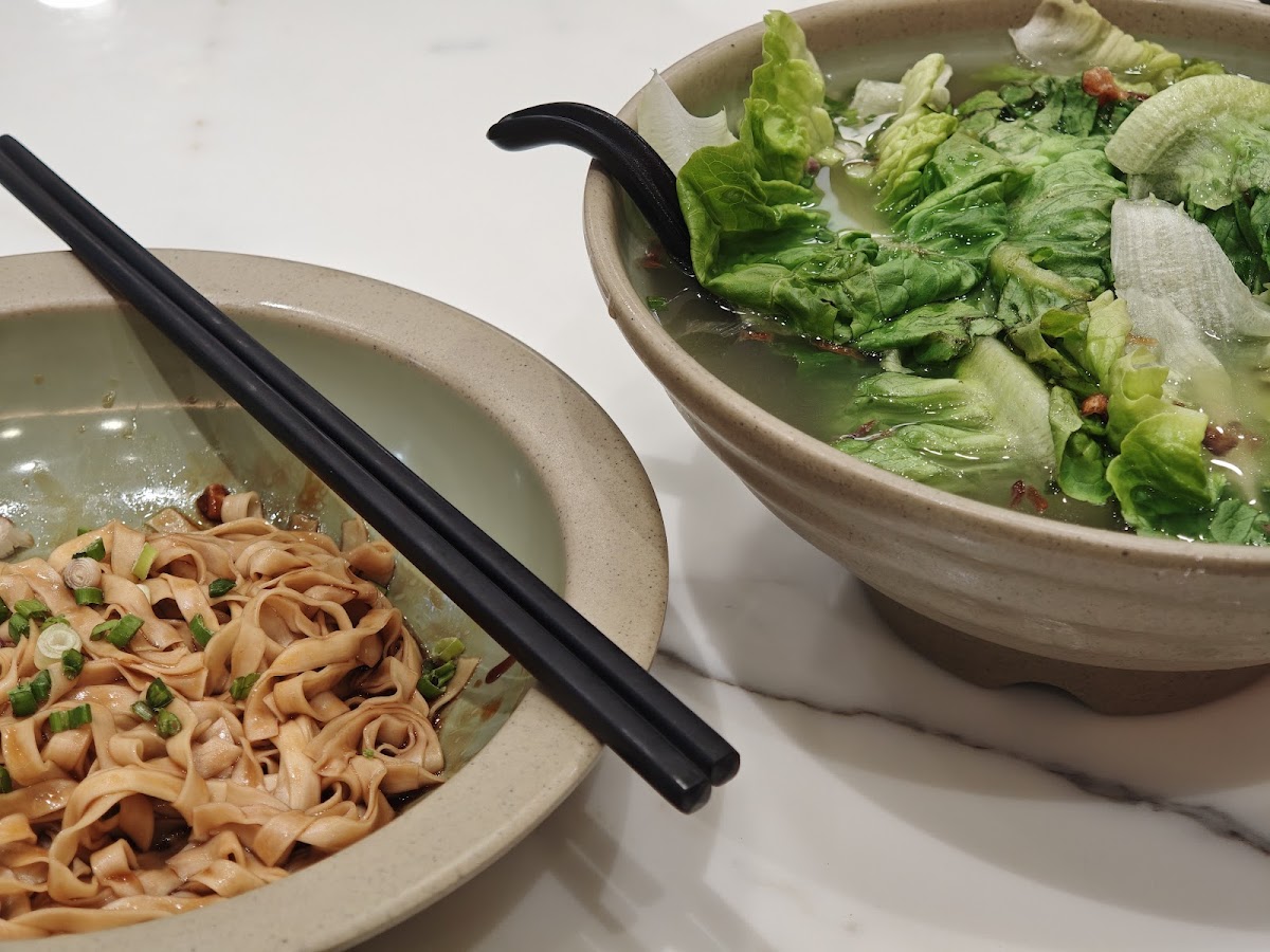Ak Noodles House - City Square Photos 2